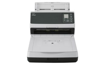 Ricoh fi-8270 ADF + Scanner mit manueller Zuführung 600 x 600 DPI A4 Schwarz, Grau