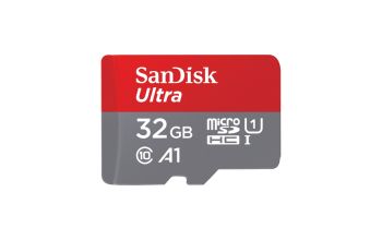 SanDisk Ultra 32 GB MicroSDHC Klasse 10
