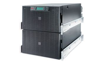 APC Smart-UPS On-Line Unterbrechungsfreie Stromversorgung (USV) Doppelwandler (Online) 20 kVA 16000 W 8 AC-Ausgänge