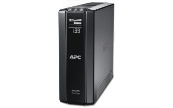 APC Back-UPS Pro Unterbrechungsfreie Stromversorgung (USV) Line-Interaktiv 1,5 kVA 865 W 10 AC-Ausgänge