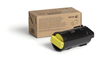 Xerox ® VersaLink® C600-Farbdrucker Extra hohe Kapazität-Tonermodul Gelb (16800 Seiten) - 106R03922