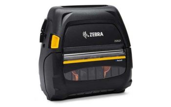 Zebra ZQ521 Etikettendrucker Direkt Wärme 203 x 203 DPI 127 mm/sek Verkabelt & Kabellos Bluetooth