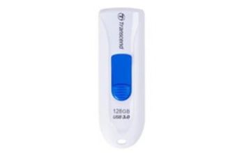 Transcend JetFlash 790 128GB USB-Stick USB Typ-A 3.2 Gen 1 (3.1 Gen 1) Weiß