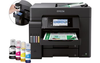 Epson EcoTank ET-5800 Tintenstrahl A4 4800 x 2400 DPI 32 Seiten pro Minute Wi-Fi