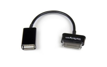 StarTech.com USB OTG Adapterkabel für Samsung Galaxy Tab