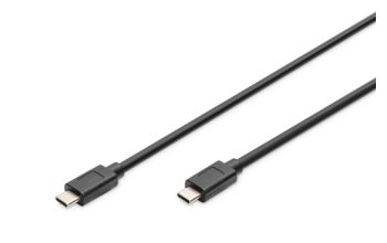 Digitus USB-C 3.1 Gen2 Anschlusskabel, USB-C to USB-C