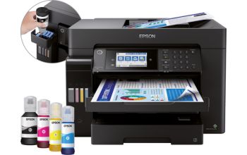Epson EcoTank ET-16650 Tintenstrahl A3 4800 x 1200 DPI 32 Seiten pro Minute Wi-Fi