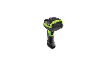 Zebra DS3678-HD Tragbares Barcodelesegerät 1D/2D Laser Schwarz, Grün