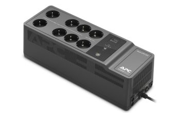 APC Back-UPS BE650G2-GR - USV 8x Schuko, 650VA, 1 USB-Ladegerät, 1 USB-Datenanschluss