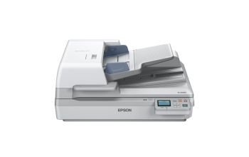 Epson WorkForce DS-60000N Flachbett- & ADF-Scanner 600 x 600 DPI A3 Grau