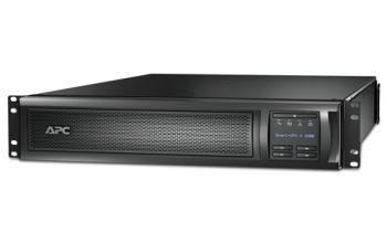 APC Smart-UPS X 2200VA Unterbrechungsfreie Stromversorgung (USV) Line-Interaktiv 2,2 kVA 1980 W 9 AC-Ausgänge