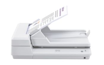 Ricoh SP-1425 Flachbett- & ADF-Scanner 600 x 600 DPI A4 Weiß