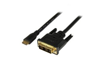 StarTech.com 2m Mini HDMI auf DVI Kabel - St/St