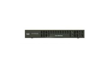 Cisco ISR 4221 Kabelrouter Schwarz