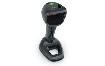 Zebra DS9908-SR Tragbares Barcodelesegerät 1D/2D Schwarz
