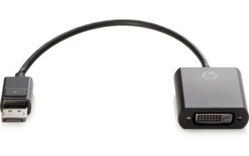 HP DisplayPort-zu-DVI-D-Adapter