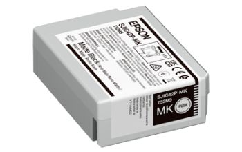 Epson SJIC42P-MK Druckerpatrone 1 Stück(e) Kompatibel Mattschwarz