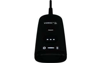 Zebra CS60 Tragbares Barcodelesegerät 1D/2D LED Schwarz
