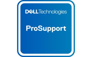 DELL Erweiterung von 1 jahr Basic Onsite auf 3 jahre ProSupport