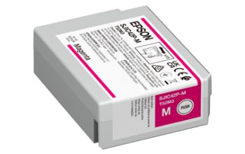 Epson SJIC42P-M Druckerpatrone 1 Stück(e) Kompatibel Magenta