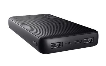 Trust Primo Lithium-Ion (Li-Ion) 15000 mAh Schwarz