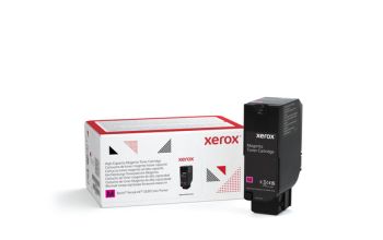 Xerox ® VersaLink® C620-Farbdrucker High capacity-Tonermodul Magenta (12000 Seiten) - 006R04626