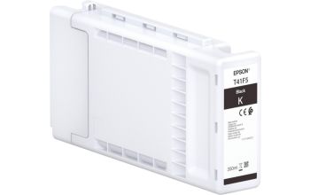 Epson Singlepack UltraChrome XD2 T41F540 Black 350ml