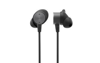 Logitech Zone Kopfhörer Kabelgebunden im Ohr Büro/Callcenter USB Typ-C Graphit