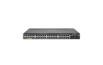 Aruba 3810M 48G PoE+ 1-slot Managed L3 Gigabit Ethernet (10/100/1000) Power over Ethernet (PoE) 1U Schwarz