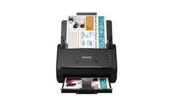 Epson WorkForce ES-500WII Scanner mit Vorlageneinzug 600 x 600 DPI A4 Schwarz