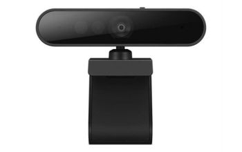 Lenovo Performance FHD Webcam 1920 x 1080 Pixel USB-C Schwarz