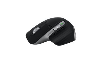 Logitech MX Master 3S for Mac Maus rechts Bluetooth Laser 8000 DPI