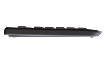 CHERRY DC 2000 Kabelgebundenes Desktopset, Schwarz, USB (QWERTZ - DE)