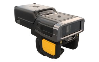 Zebra RS61B0-KBSSZWR Barcodeleser Tragbares Barcodelesegerät 2D LED Grau
