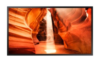 Samsung OM55IN N-S Digital Signage Flachbildschirm 139,7 cm (55") VA WLAN 4000 cd/m² Full HD Schwarz