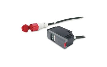 APC PDM3532IEC Verlängerungskabel 5,6 m 1 AC-Ausgänge Schwarz, Grau