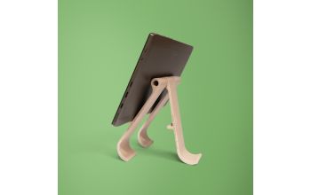 R-Go Tools Biobased R-Go Treepod Laptop- und Tablet-Ständer