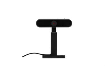 Lenovo ThinkVision MC50 Webcam 1920 x 1080 Pixel USB 2.0 Schwarz