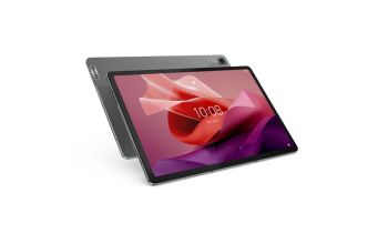 Lenovo Tab P12 128 GB 32,3 cm (12.7") Mediatek 8 GB Wi-Fi 6 (802.11ax) Android 13 Grau