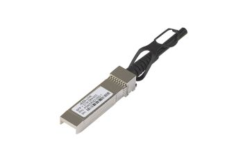NETGEAR AXC763 Glasfaserkabel 3 m SFP+ Schwarz