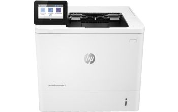 HP LaserJet Enterprise M611dn, Drucken, Beidseitiger Druck
