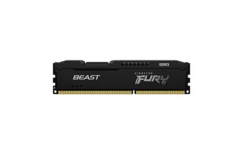 Kingston Technology FURY Beast Speichermodul 8 GB 1 x 8 GB DDR3 1600 MHz