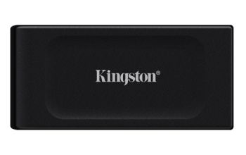 Kingston Technology 2TB XS1000 External USB 3.2 Gen 2 Portable Solid State Drive
