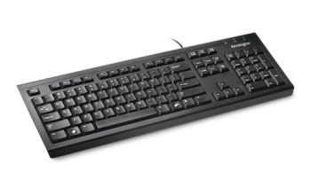 Kensington ValuKeyboard – kabelgebunden//USB