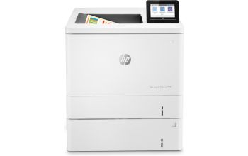 HP Color LaserJet Enterprise M555x, Drucken, Beidseitiger Druck