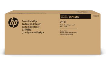 Samsung MLT-D203E Toner Schwarz mit extrahoher Reichweite