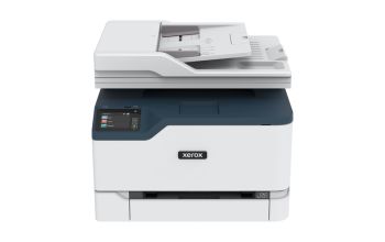 Xerox C235 A4 22 Seiten/Min. Kopie/Druck/Scan/Fax Wireless PS3 PCL5e/6 Automatischer Vorlageneinzug 2 Behälter Gesamt 251 Blatt