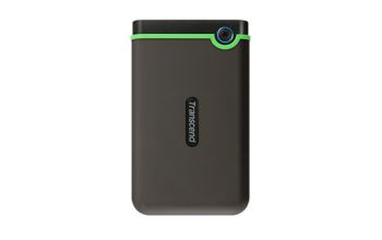 Transcend StoreJet 25M3 Externe Festplatte 4 TB Grau