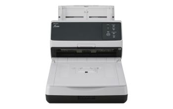 Ricoh fi-8250 ADF + Scanner mit manueller Zuführung 600 x 600 DPI A4 Schwarz, Grau