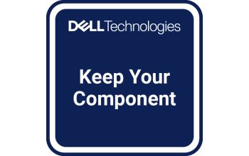 DELL 3 jahre Keep Your Component for ISG